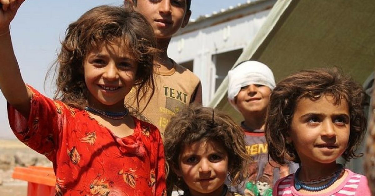Iraqi-refugees