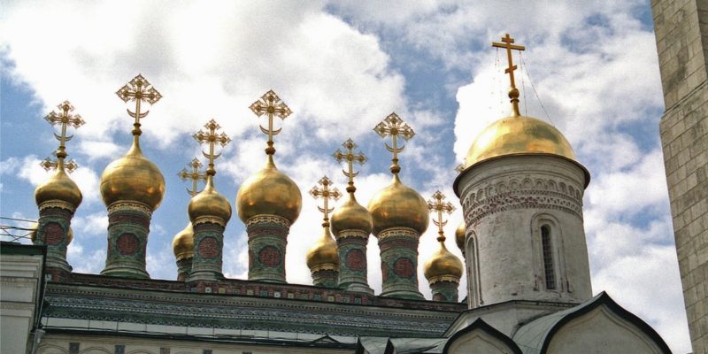 Church-in-Russia