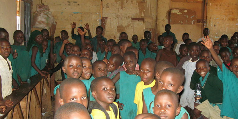 Ugandan-Children-classroom