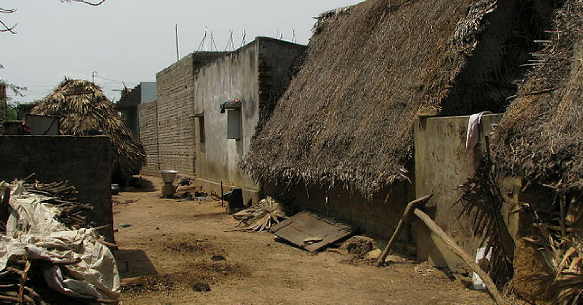 Rural-village-in-Asia