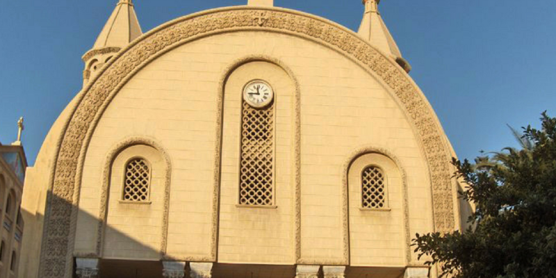 Coptic-Church-bombed