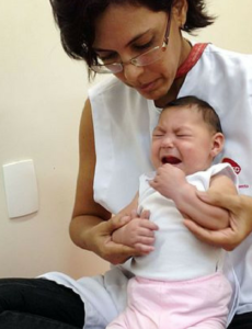 baby-with-microcephaly