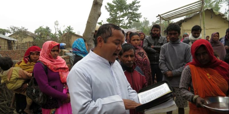 Gospel for Asia World Leprosy Day