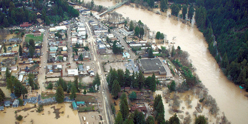 Flooding-in-California