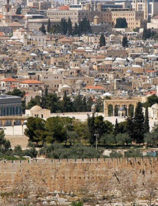 Jerusalem Capital