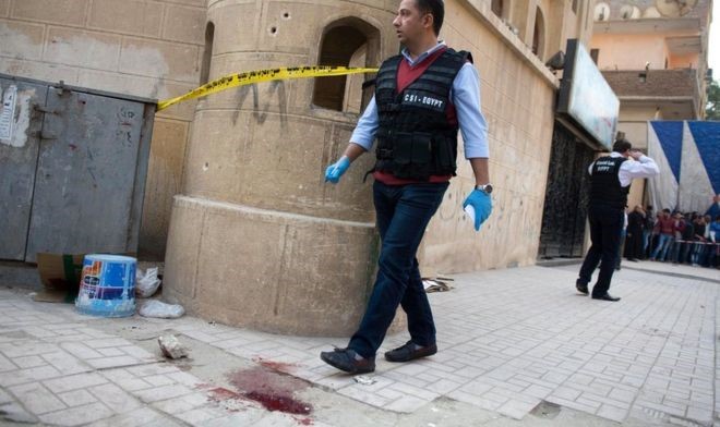 Coptic Christians killed in attack in Egypt