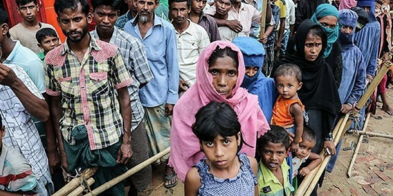 Rohingya-Being-Deported