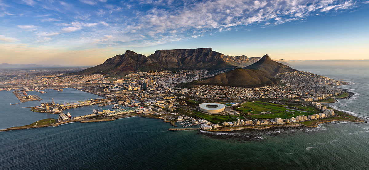 Cape Town, South Africa faces a global clean water crisis