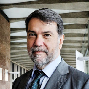 Dr. Pedro Alonso, director of the World Health Organization's Fighting Malaria Program