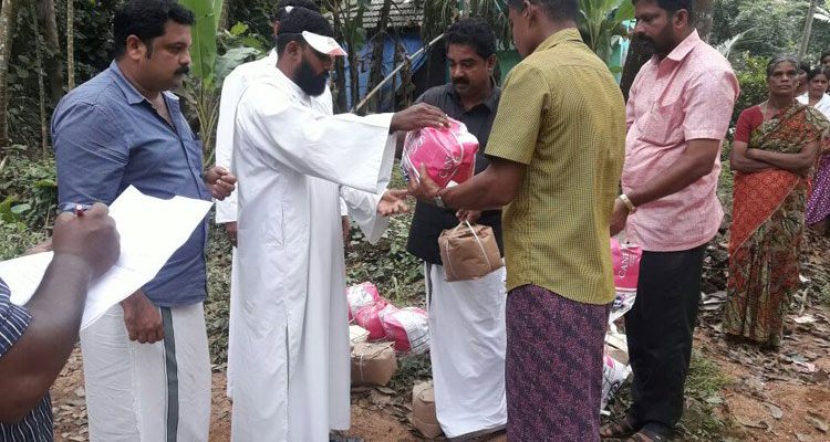 With thousands still reeling from the impact of historic flooding, a second major crisis drying up wells and killing helpful earthworms has heightened the need for GFA's (Gospel for Asia) ongoing relief help in India's Kerala state.