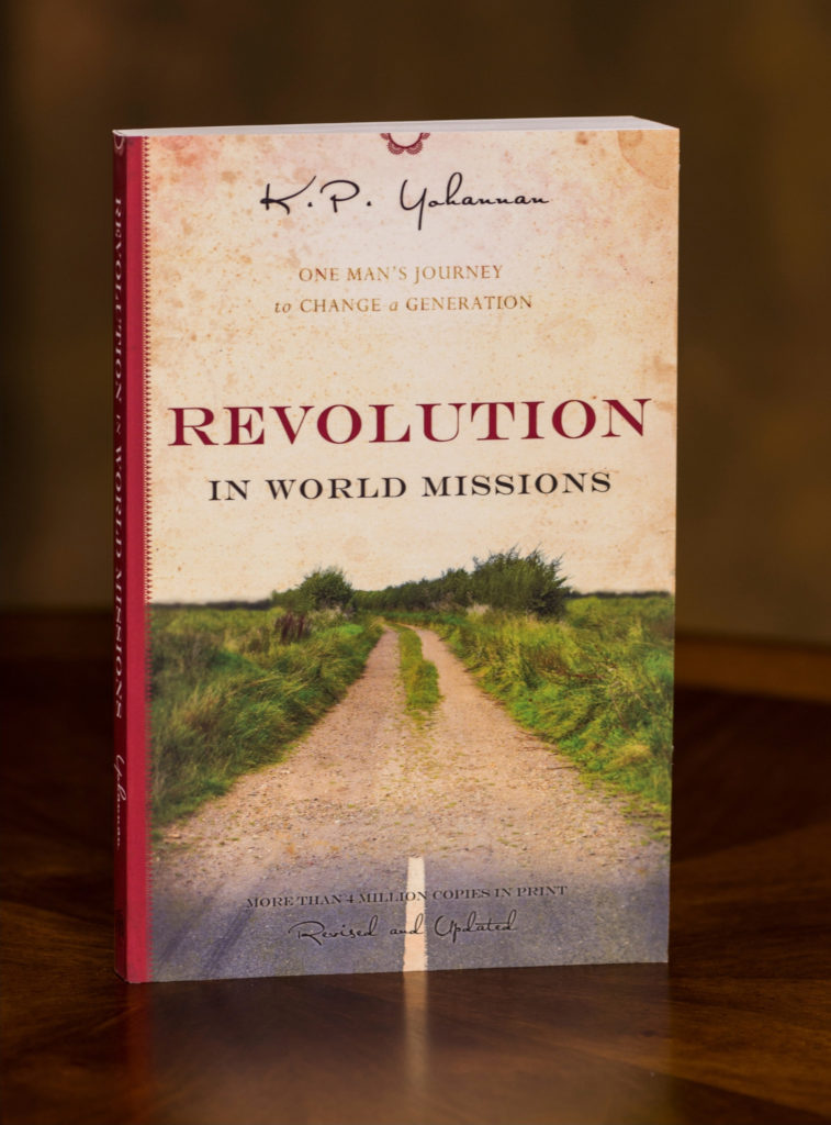 Since it was published in 1986, Dr. K.P. Yohannan's Revolution in World Missions has helped spark the change its title champions, enabling thousands of indigenous men and women to be the hands and feet of Jesus around the world.
