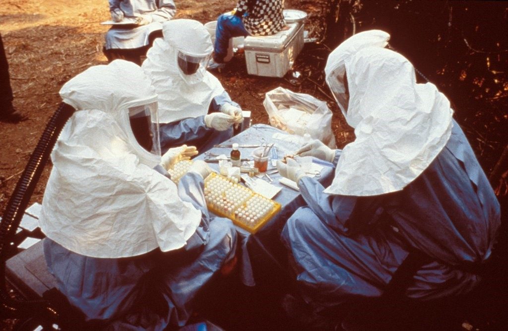 September 17th, UNICEF issued their latest Ebola Situation Report indicating that the death toll has reached 97.