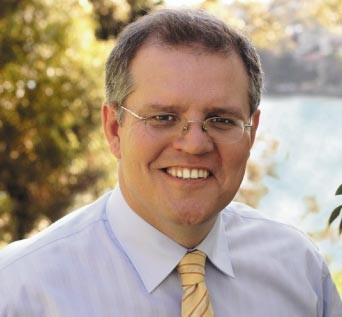 Can a Christian govern without compromise? Perhaps the election of a Liberal majority in the Australian Parliament — Scott Morrison, the new prime minister.