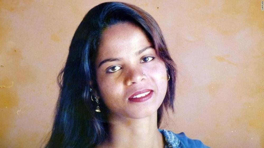 Asia Bibi has been allowed to travel to Canada, and Andrew Boyd of Release International calls on Pakistan to repeal blasphemy laws and release 200 others also imprisoned.