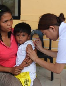 Many Americans assume that measles has been eradicated. The disease that once plagued us as school children is rarely seen in the United States today. A combination of events could change that, beginning with one halfway around the world in Indonesia.