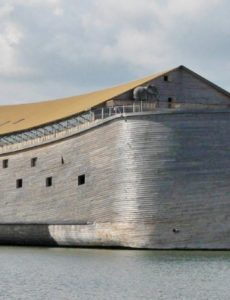 Dutch businessman, Johan Huibers, completed construction of a full-size replica of Noah’s Ark in 2012. The $5 million ship was built to the specifications outlined in Genesis chapter six.
