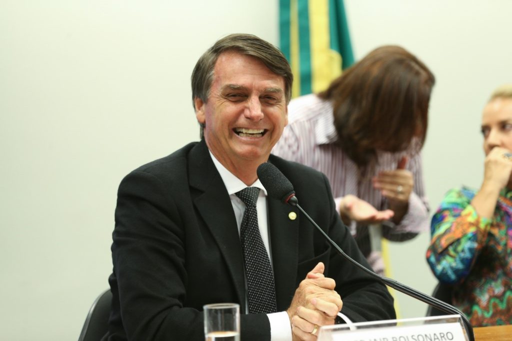 Brazil’s President-elect, Jair Bolsonaro confirmed that he will keep his campaign promise to relocate the country’s embassy in Israel to Jerusalem