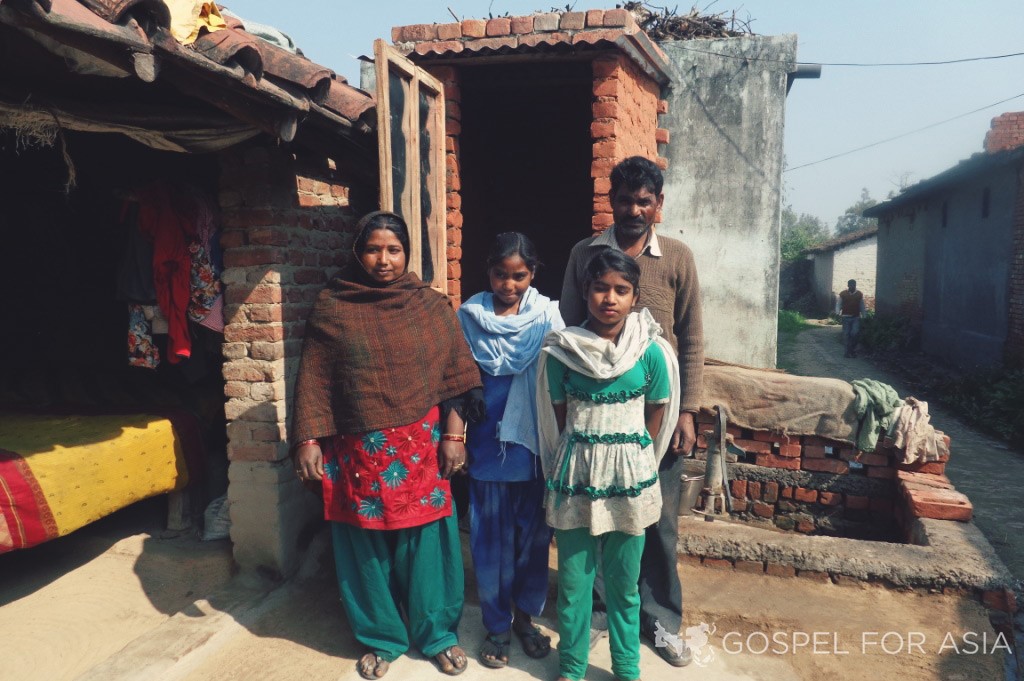 Why should the need for toilets and improved sanitation be something that should matter to Christians? Gospel for Asia proffers two responses.