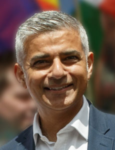 Sadiq Khan is the Mayor of London, England. He had been a Member of Parliament since 2005. He is also a devout Muslim. However, whether politically motivated or out of sincerity, he has proven to be kind to Christians.