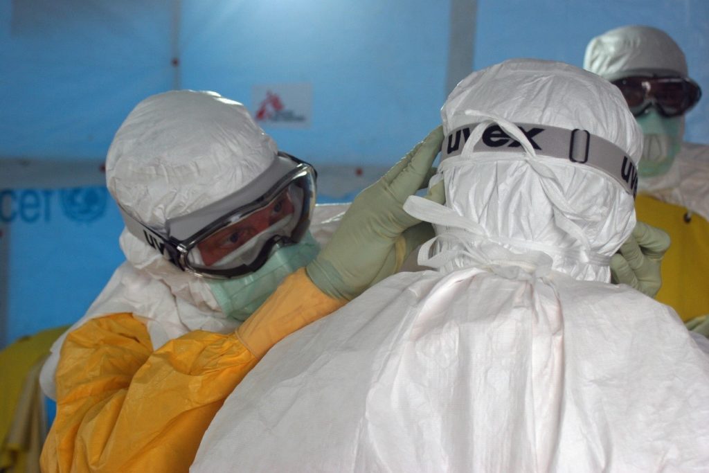 The current Ebola outbreak that started in August 2018 in the Democratic Republic of Congo has escalated into the second largest in history.