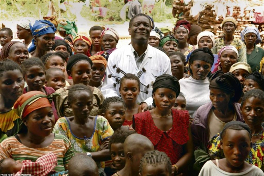 Dr. Denis Mukwege, a Christian doctor from the Congo was named a co-recipient of the 2018 Nobel Peace Prize earlier this week. Dr. Mukwege is a world-renowned gynecologist who specializes in treating the survivors of sexual violence within war-torn regions like his own beloved DRC.