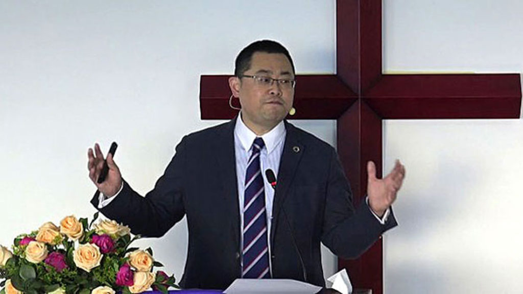 Chinese authorities detained Pastor Wang Yi and 100 members of the Early Rain Covenant Church, taking away their freedom, in Chengdu, Szechuan, China.