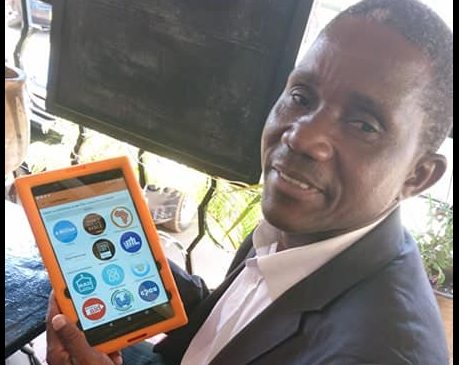 The African Pastors Fellowship, with the demand for pastoral supplies, commissioned a mobile app loaded on a solar-powered, Android tablet - eVitabu.