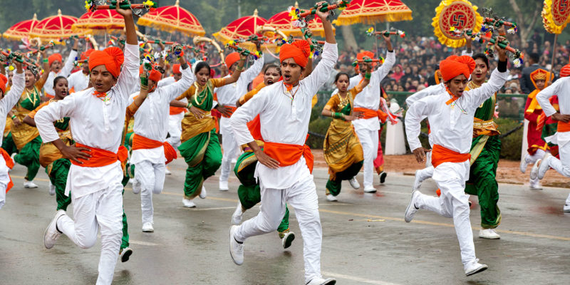 Officials in India are completing final preparations for the 70th annual Republic Day on Saturday, January 26th.