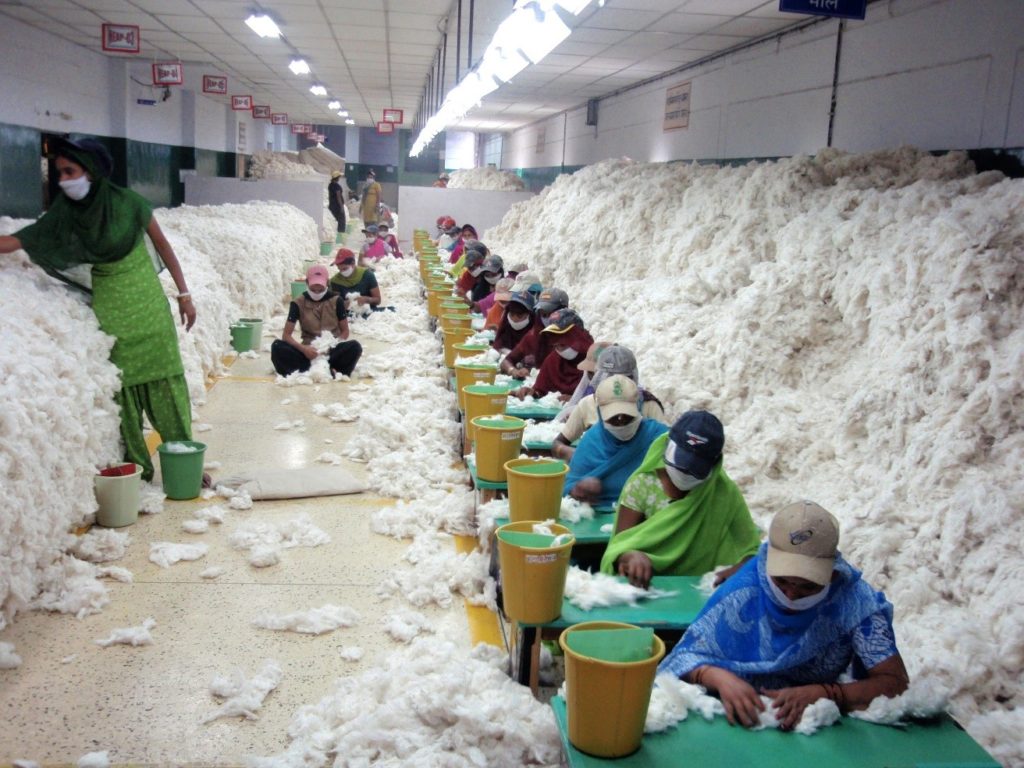 About 45 million workers are employed in India's thriving textile and garment industry. The Southern India Mills' Association (SIMA) has introduced a new code of conduct to protect the safety of the largest group employed in the garment industry workforce – women.