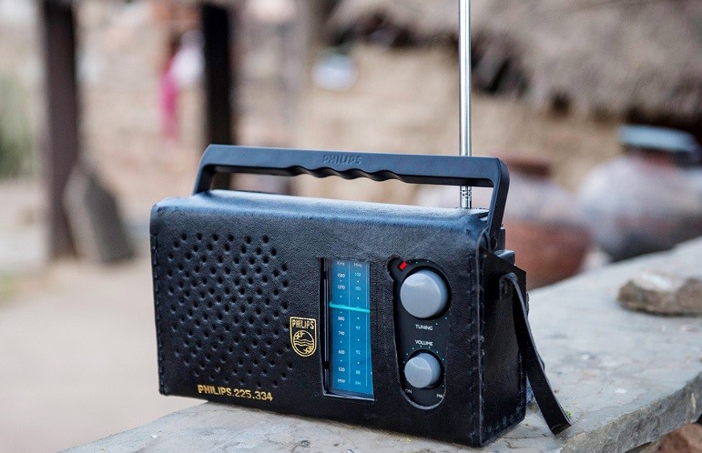 February 13 is World Radio Day. Missions Box will highlight the radio ministries that reach millions of unreached with the Gospel worldwide.