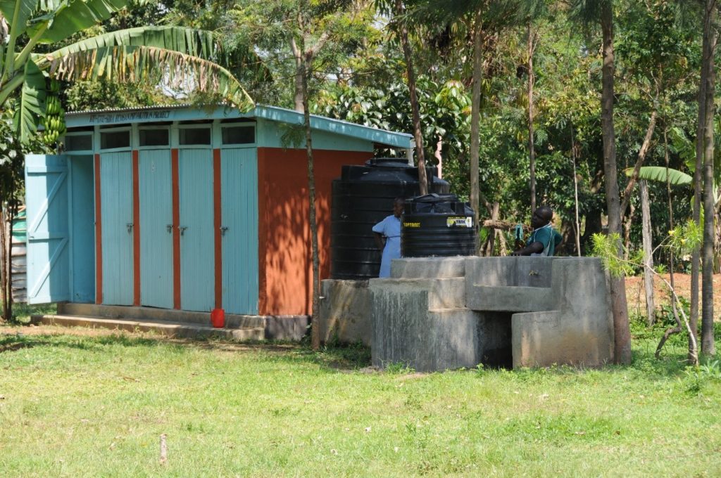 The IHE Delft Institute has begun to place smart toilet technology in Kenya in hopes that these will bring the country closer to being open defecation free.