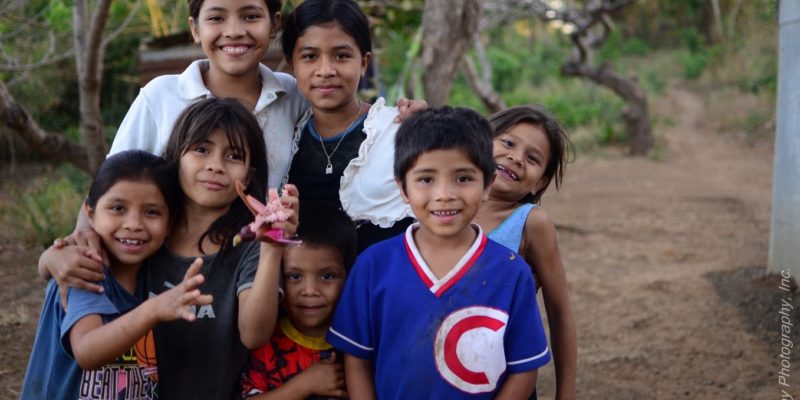 Chosen Children Ministries is a faith-based, non-profit organization focused on reaching families and communities in Nicaragua.