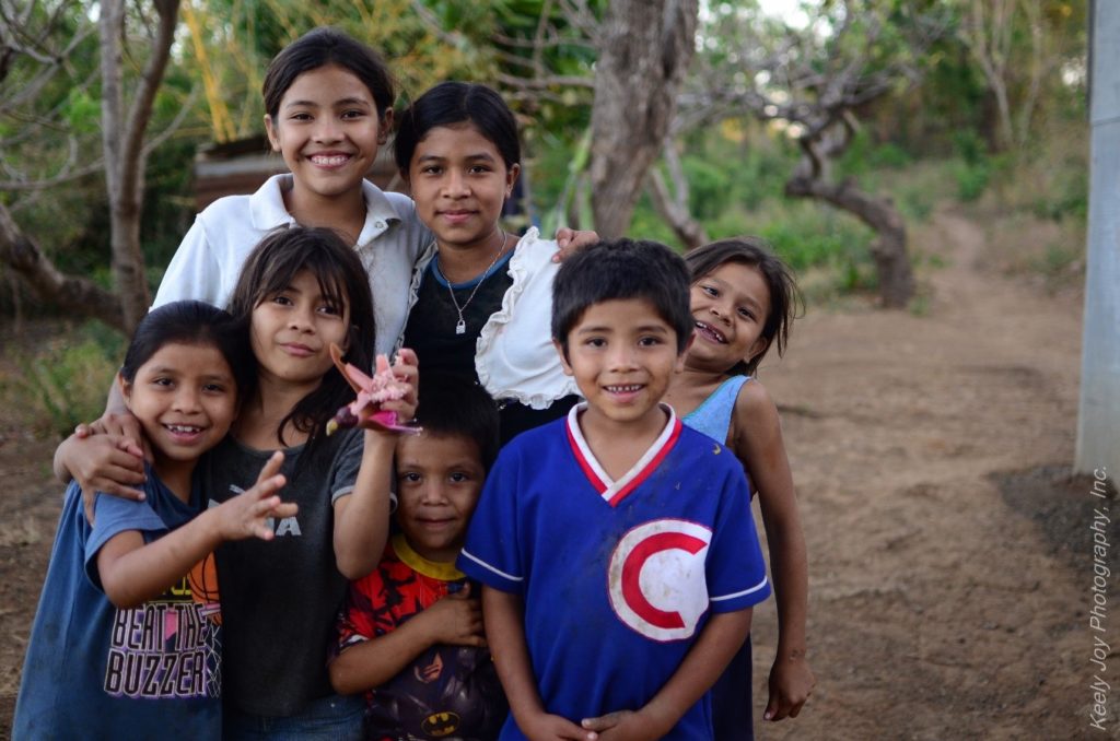 Chosen Children Ministries is a faith-based, non-profit organization focused on reaching families and communities in Nicaragua.