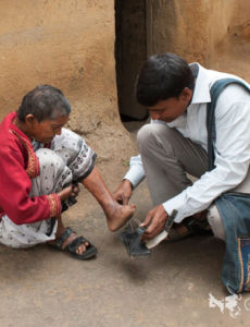 World Leprosy Day outreaches are being arranged in addition to GFA’s ongoing ministry to care for and reach thousands of leprosy patients since 2007.
