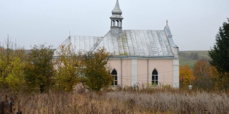 A spokesperson said that Luhansk churches had received “a clear message that they will not tolerate such meetings for worship anymore.”