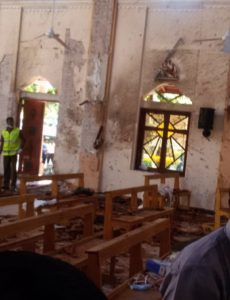 A social worker affiliated with Gospel for Asia (GFA) lost five family members in the Easter Sunday bombings that took the lives of over 250 people, the humanitarian mission agency announced Thursday.