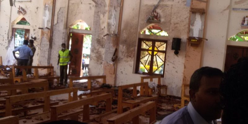 A social worker affiliated with Gospel for Asia (GFA) lost five family members in the Easter Sunday bombings that took the lives of over 250 people, the humanitarian mission agency announced Thursday.