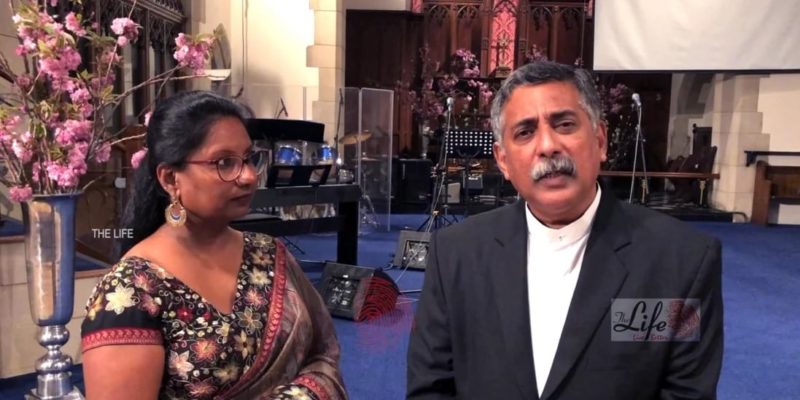 The leader of the evangelical church bombed in Batticaloa, Sri Lanka on Easter Sunday has spoken out, offering forgiveness to the attackers, and thanks to all who have offered prayer and support.