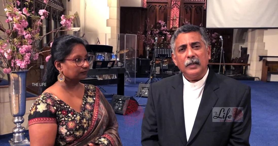 The leader of the evangelical church bombed in Batticaloa, Sri Lanka on Easter Sunday has spoken out, offering forgiveness to the attackers, and thanks to all who have offered prayer and support.