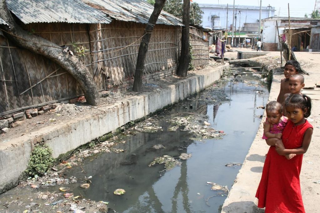 Over 100 national and international leaders are meeting in Rajasthan from April 2 through April 5 to study the Sustainable Water and Sanitation Program.