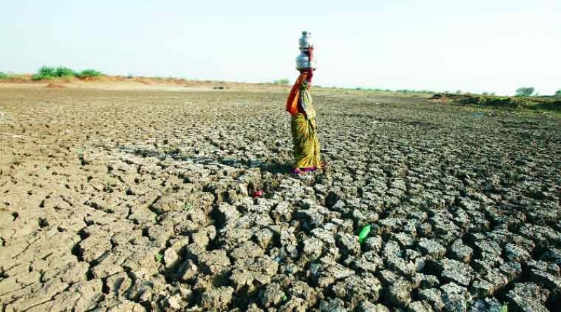 The world at large is facing a water crisis – water scarcity caused by increased demand and diminished supplies.