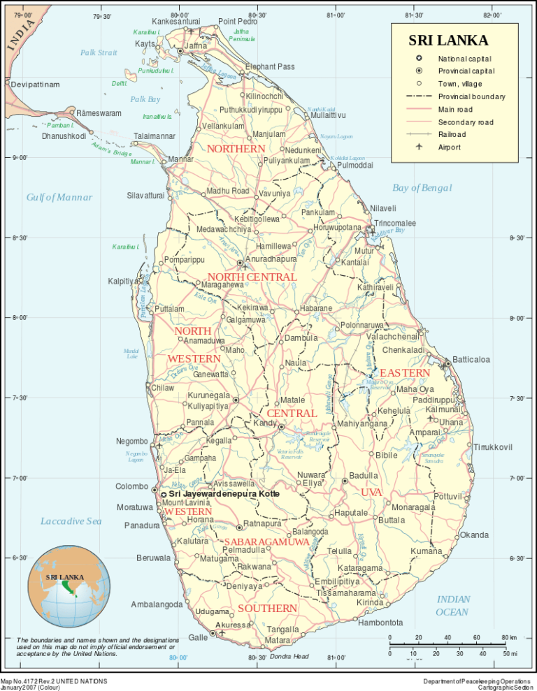 Sri Lanka & South Asia Seem Stable Future Feels Fragile - Islamic State