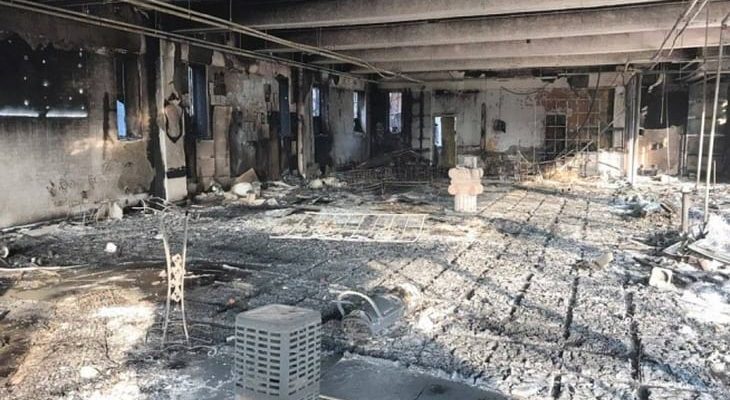 Fire has crippled FEBC's gospel radio station in South Korea, prompting an urgent appeal to help Korean broadcasters rebuild and restore the station as soon as possible.