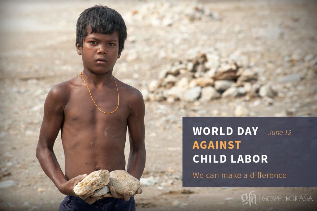 The world is unlikely to meet a target of ending child labor by 2025, which is part of the 17 global development goals agreed [upon] in 2015 at the United Nations.