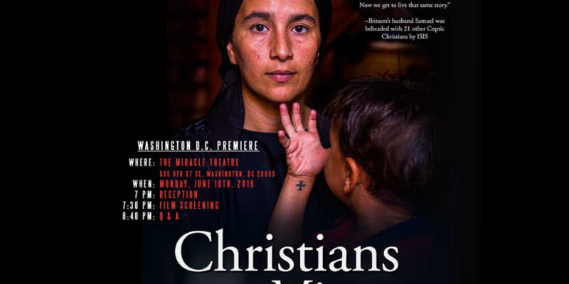 Joshuacord, is honored to share this film that reveals the intense suffering of Christians from persecution in the Middle East, Asia and Africa.