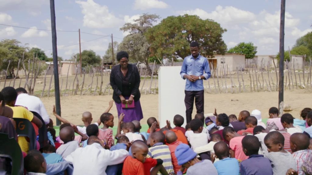 Operation Christmas Child’s follow-up discipleship program, The Greatest Journey, is helping people discover the power of the gospel in the Southern African country of Botswana.