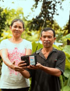 Radio broadcaster FEBC has opened up the airwaves for millions of people in unreached regions to hear the gospel in their own language for the first time.