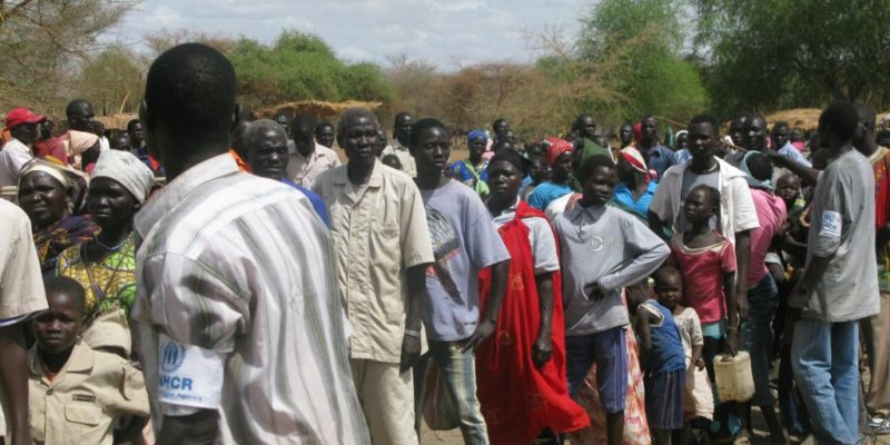 Where the South Sudanese missionaries once had limited access before, they are now able to hold evangelistic meetings in the refugee camps.