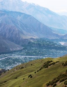 On Sunday, July 7, the residents of five Chitral villages literally ran for their lives to escape a glacial lake outburst flood or GLOF.