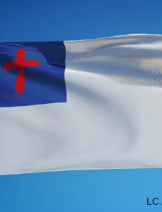 Liberty Counsel has asked a federal district court to allow the Christian flag on a city flagpole that Boston has opened to other organizations.